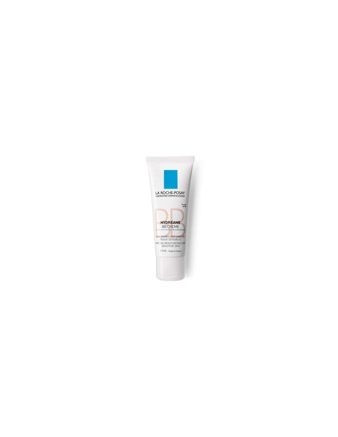 La Roche Posay Hydreane BB Crème hydratante et unifiante teinte light