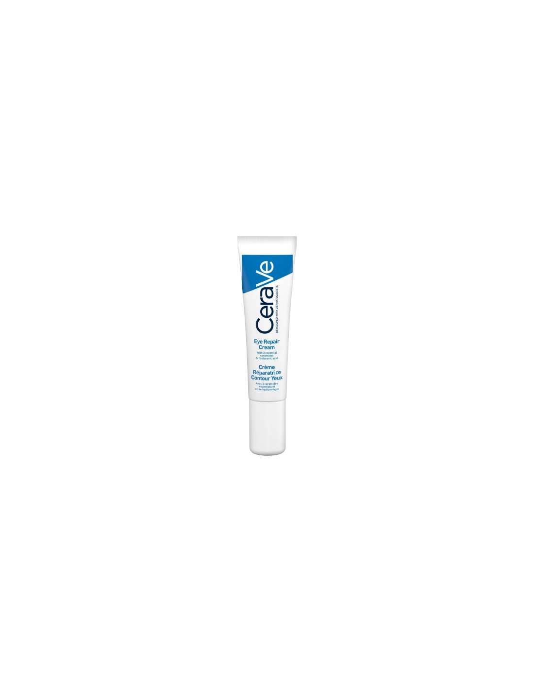 CeraVe Crema Contorno De Ojos Reparadora 14ml