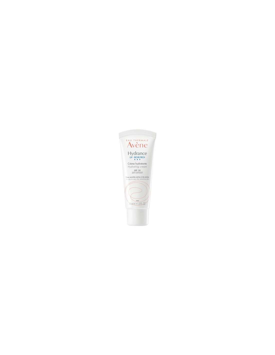 Avène Hydrance UV Riche Crème hydratante 40ml