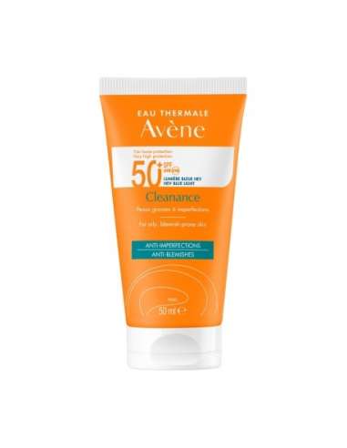 Av Ne Cleanance Solaire Spf Ml