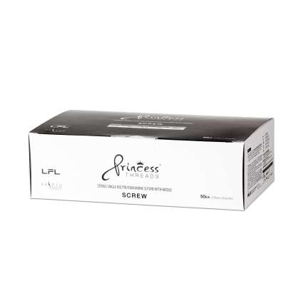 Fils tenseurs PDO Screw 29G 40 mm - Croma