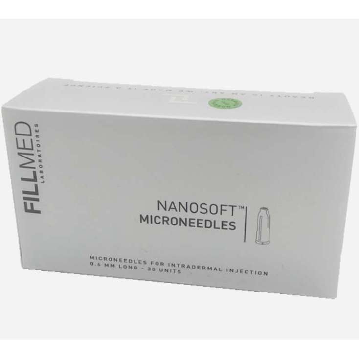 Nanosoft Microneedles Fillmed