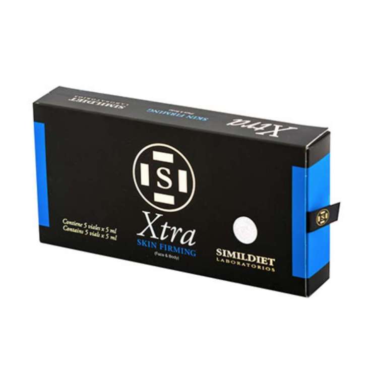 Xtra Skin Firming 5x5ml - Simildiet