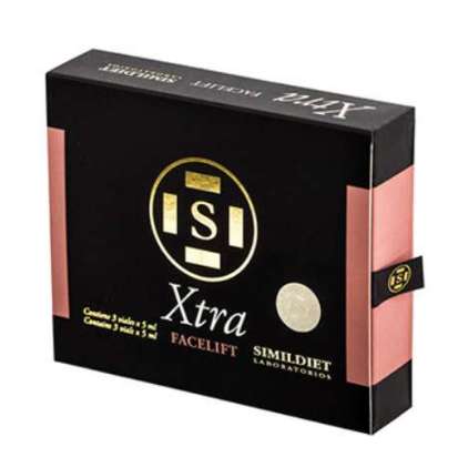Xtra Facelift 3x5ml - Simildiet