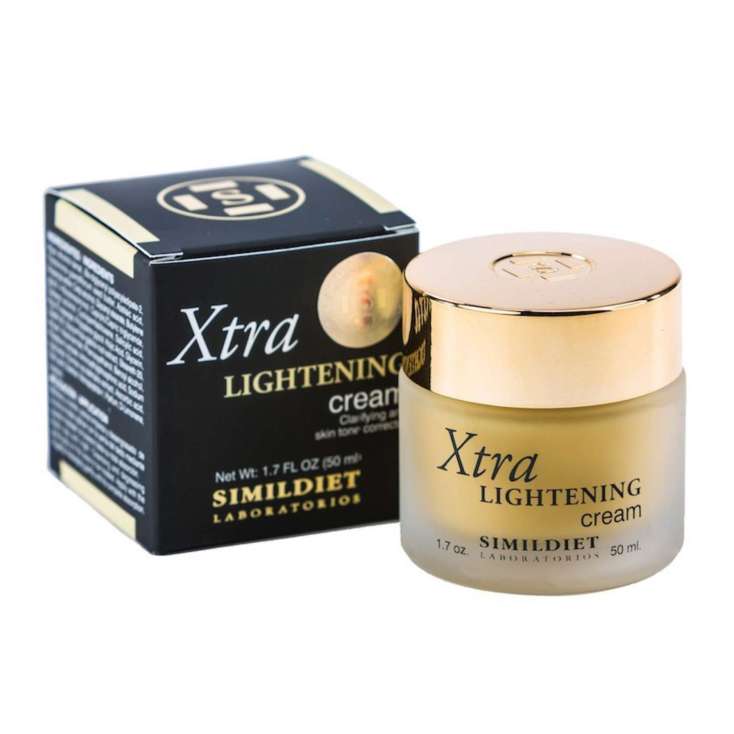 Xtra Cream Lightening - Simildiet