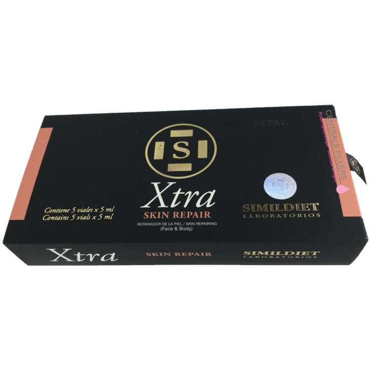 Xtra Skin Repair 5x5ml - Simildiet