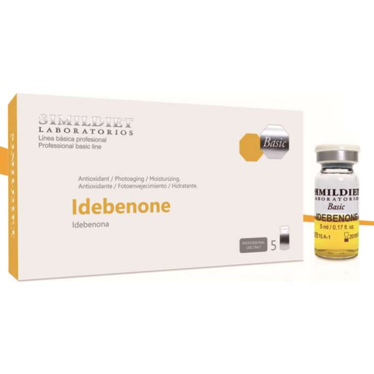 Idebenone 5x5ml - Simildiet