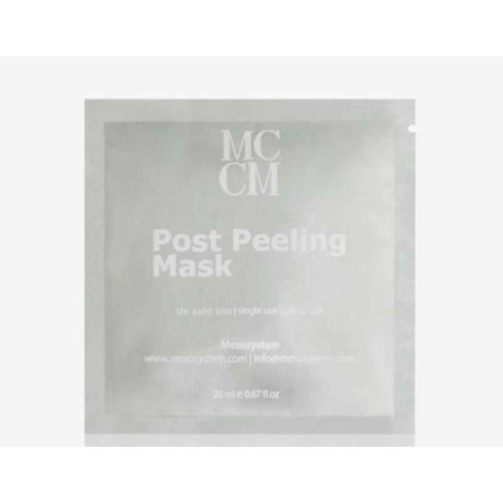 Post Peeling Mask – MCCM