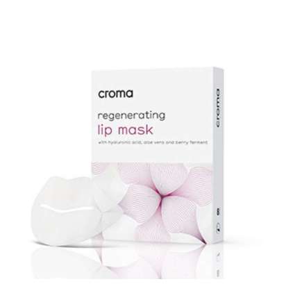Masques régénérant pour lèvres  - Croma