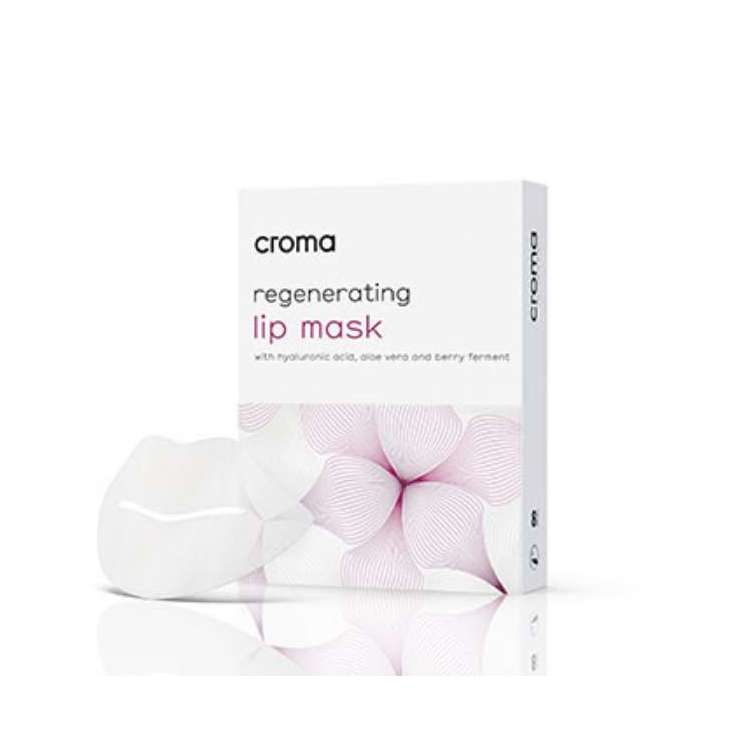 Masques régénérant pour lèvres  - Croma
