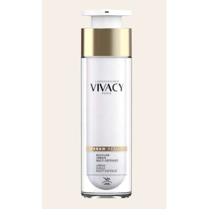 URBAN RESIST’ - Bouclier Urbain Multi-Défenses 50ml | Vivacy