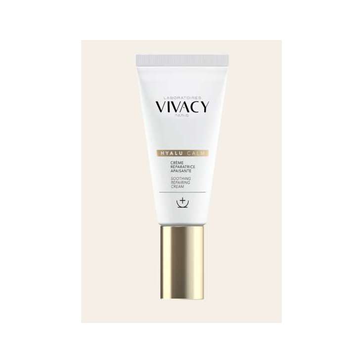 HYALU CALM - Crème Réparatrice Apaisante 15ml | Vivacy