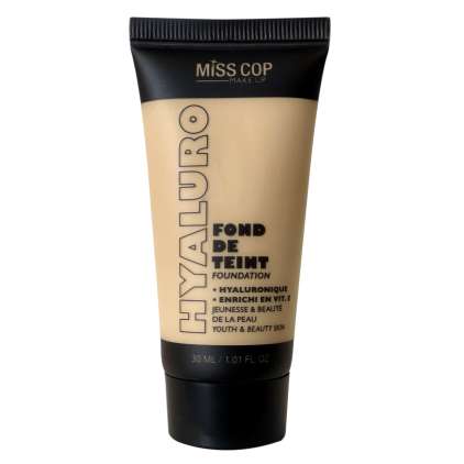 fond de teint à l'acide hyaluronique MISSCOP 2