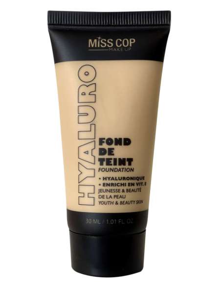 fond de teint à l'acide hyaluronique MISSCOP