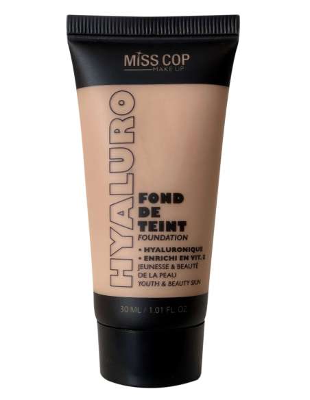 fond de teint à l'acide hyaluronique MISSCOP