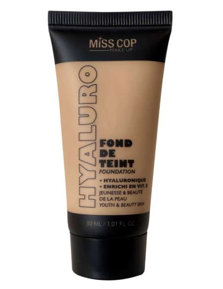 fond de teint à l'acide hyaluronique MISSCOP