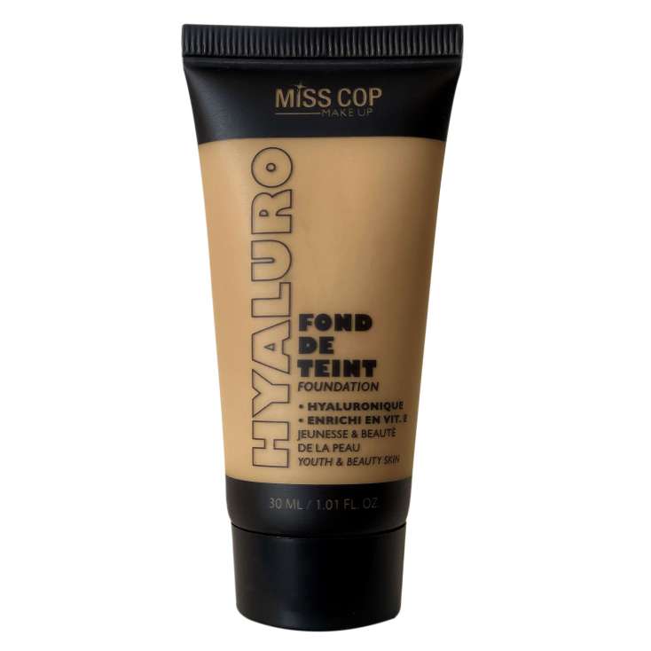 fond de teint à l'acide hyaluronique MISSCOP