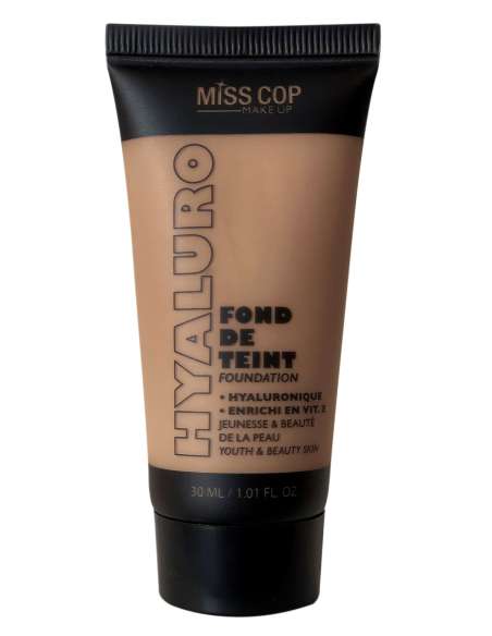 fond de teint à l'acide hyaluronique MISSCOP