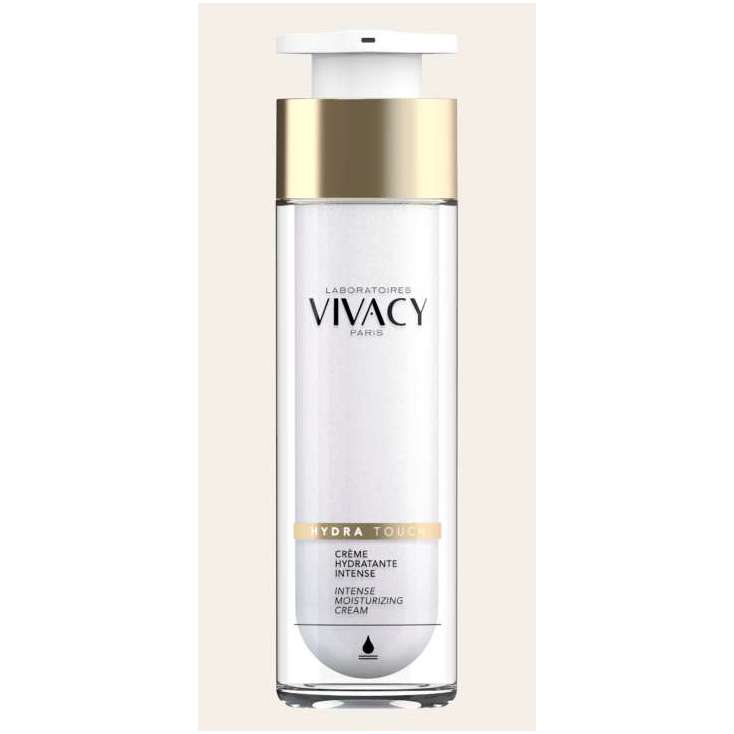 HYDRA TOUCH - Crème Hydratante Intense | Vivacy