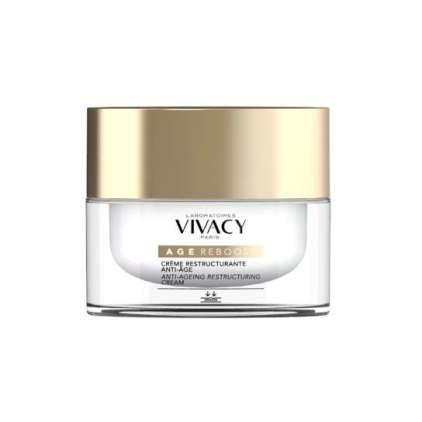 AGE REBOOST - Crème Restructurante Anti-Âge | Vivacy