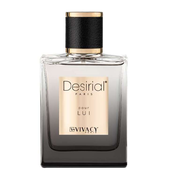 DESIRIAL - Eau de toilette pour homme 100ml| Vivacy