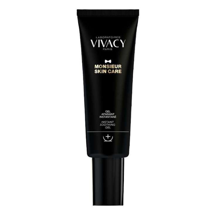 Monsieur Skin Care - Gel Apaisant Instantané 50ml | Vivacy