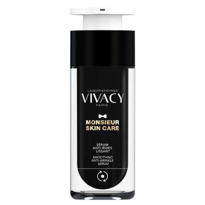 Monsieur Skin Care - Sérum Anti-Rides Lissant | Vivacy