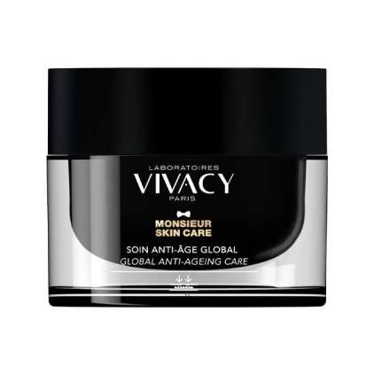 Monsieur Skin Care - Soin Anti-Âge Global 50 ml | Vivacy