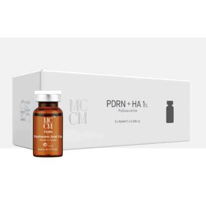 PDRN + HYALURONIC ACID 1% - MCCM