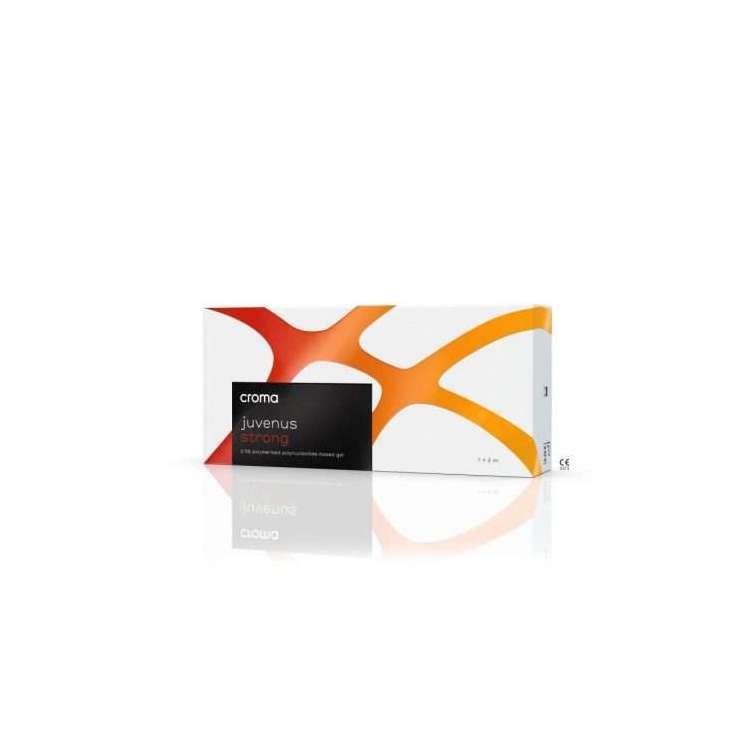 Juvenus Strong - Croma