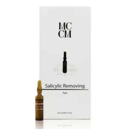 Salicylic Removing 20x5 ml - MCCM