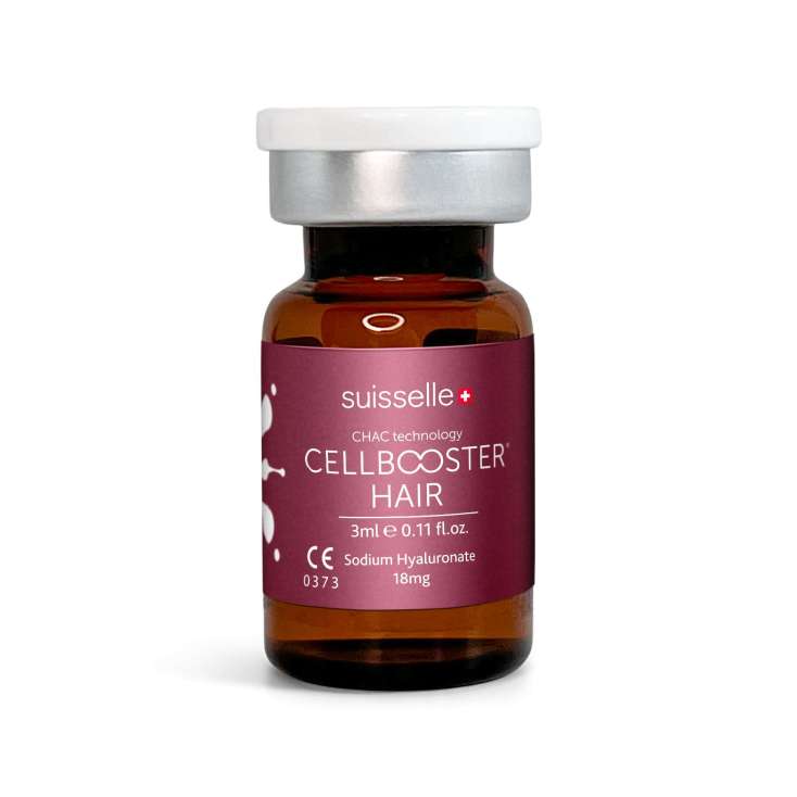 CELLBOOSTER HAIR - Suiselle