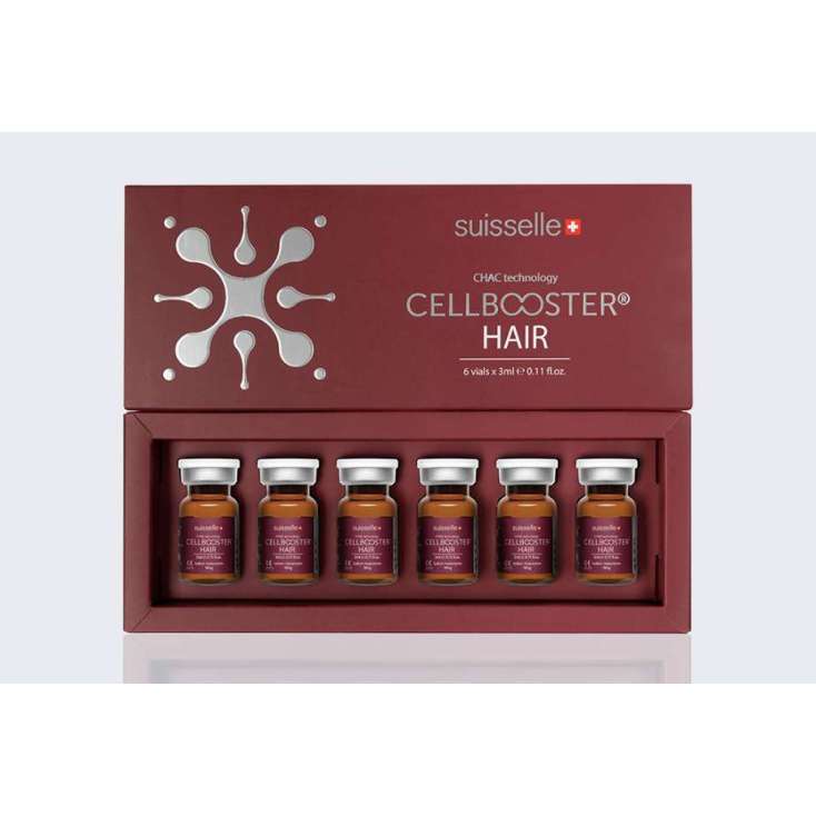 CELLBOOSTER HAIR - Suiselle
