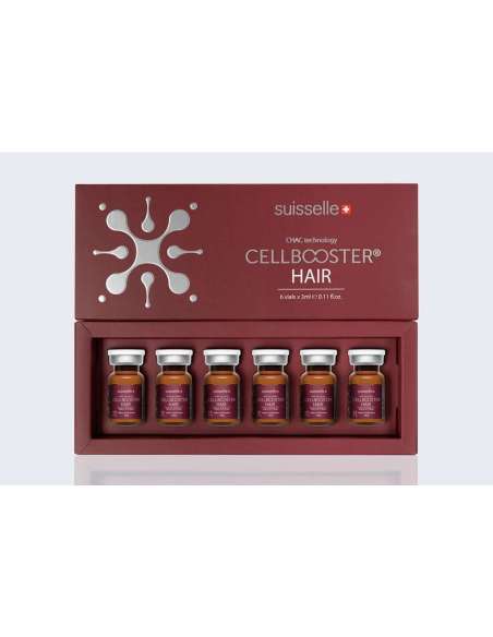 CELLBOOSTER HAIR - Suiselle