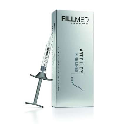 ART FILLER FINE LINES 2x1ml - FILLMED 2