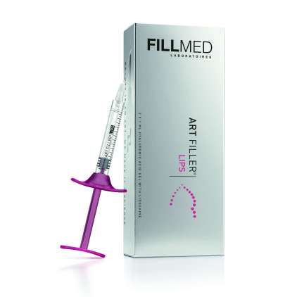 ART FILLER LIPS 2x1ml - FILLMED 2