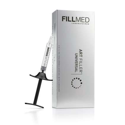 ART FILLER UNIVERSAL 2x1ml - FILLMED 2