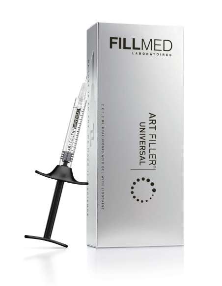 ART FILLER UNIVERSAL 2x1ml - FILLMED