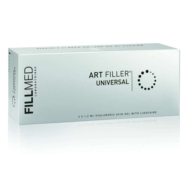 ART FILLER UNIVERSAL 2x1ml - FILLMED