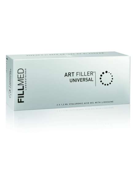 ART FILLER UNIVERSAL 2x1ml - FILLMED