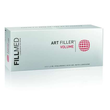 ART FILLER VOLUME 2x1ml - FILLMED