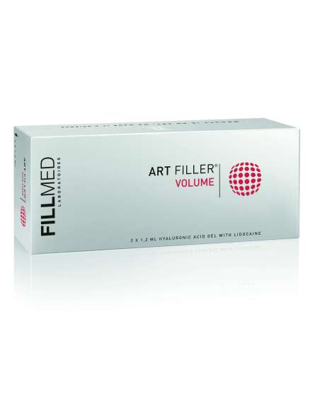 ART FILLER VOLUME 2x1ml - FILLMED