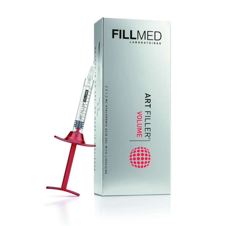 ART FILLER VOLUME 2x1ml - FILLMED