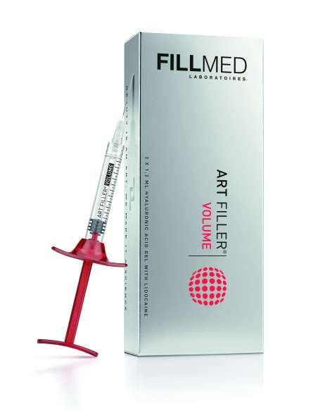 ART FILLER VOLUME 2x1ml - FILLMED