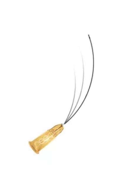 Canules Magic Needle 25G/50 (boite de 25 canules)