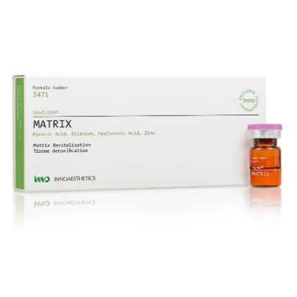 Matrix 4x2,5ml - INNOAESTHETICS