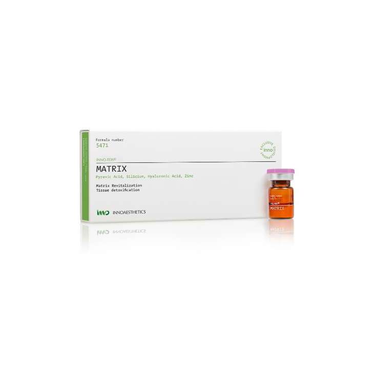 Matrix 4x2,5ml - INNOAESTHETICS