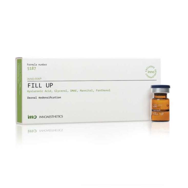 Fill Up 4x2,5ml - INNOAESTHETICS