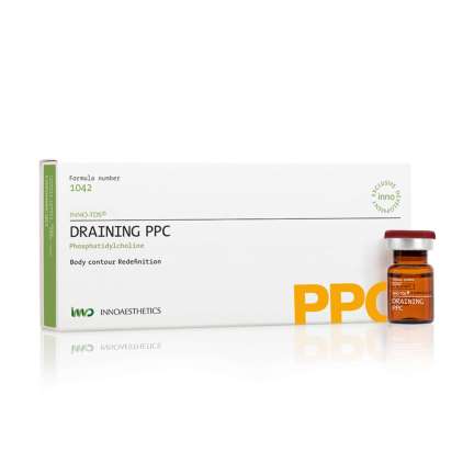Draining PPC 4x5ml - INNOAESTHETICS