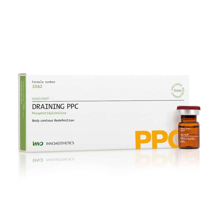 Draining PPC 4x5ml - INNOAESTHETICS